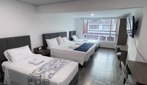 Superior Quadruple Room