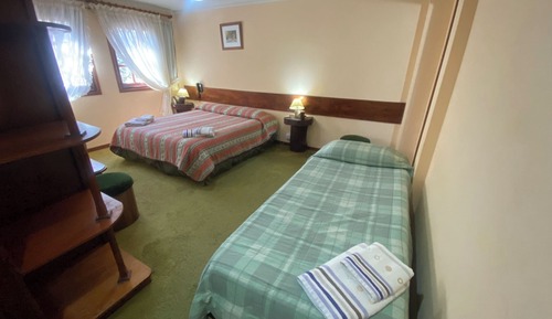 Classic Triple Room, Park View