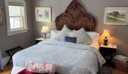 Double Room, Balcony, Lake View