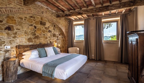 Deluxe Suite, Garden View