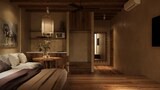 Senior Studio Suite, Ensuite