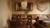 Superior Studio, Ensuite