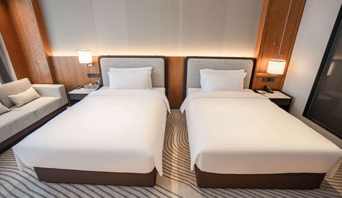 Executive Room, Multiple Beds, Non Smoking