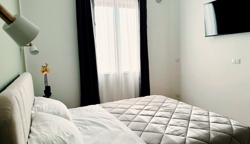 Comfort Double Room, City View