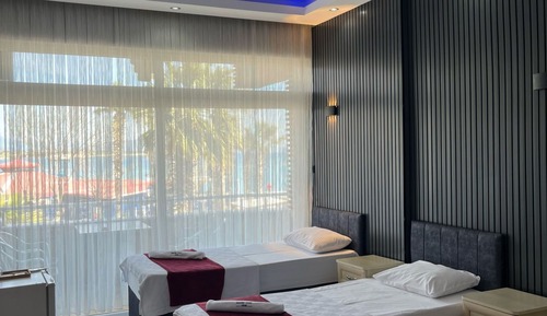 Family Suite, Balcony, Sea View