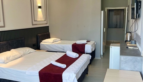 Standard Room, Balcony, Sea View