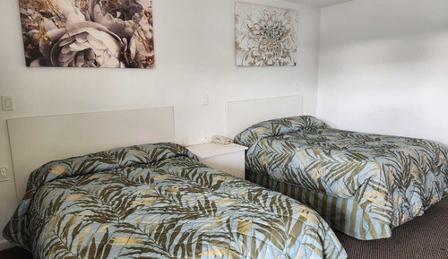 Standard Room, 2 Double Beds
