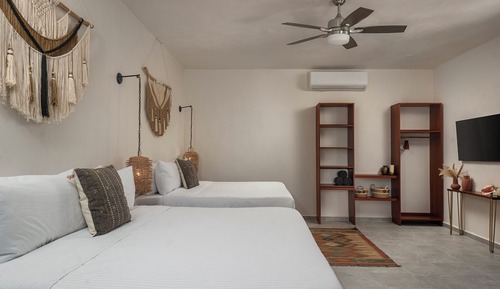 Family Villa, Private Pool, Beach View
