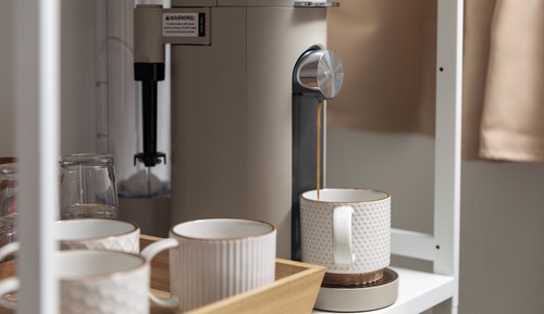 Comfort Room, 2 Double Beds, Microwave, Ground Floor