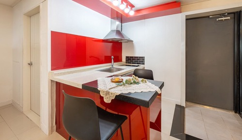 Basic Room, 1 Bedroom (Room 201)
