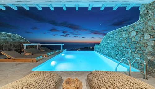 Exclusive Villa, 5 Bedrooms, Private Pool, Sea View