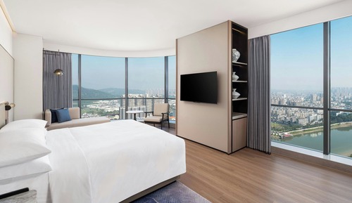 Executive Suite, 1 King Bed