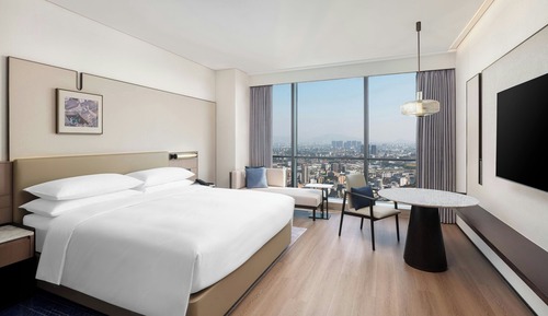 Executive Room, 1 King Bed