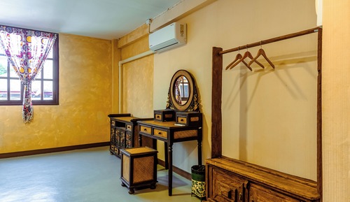 Superior Triple Room