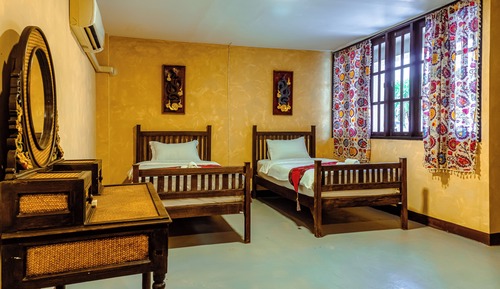 Superior Double or Twin Room