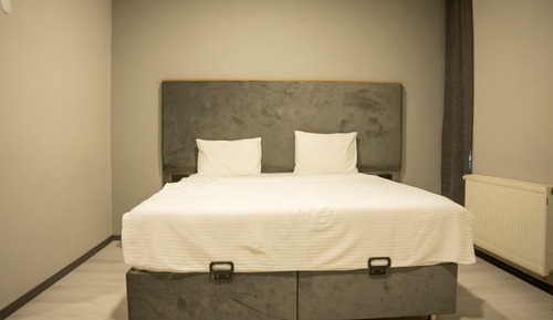 Standard Double or Twin Room, City View