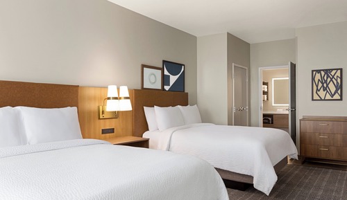 Suite, 1 Bedroom, Accessible Bathtub, Kitchen (Mobility)