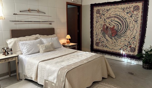 Comfort Studio Suite, 1 Double Bed, Non Smoking, Housekeeping