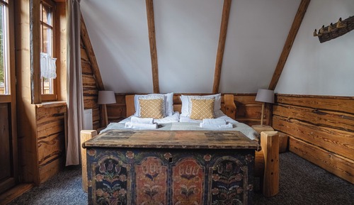 Chalet, 2 Bedrooms