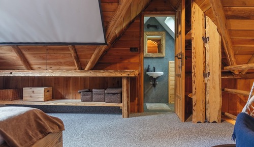 Chalet, 1 Bedroom