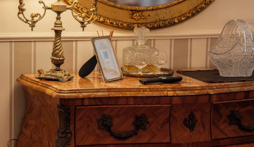 Superior Double Room, Non Smoking, Private Bathroom