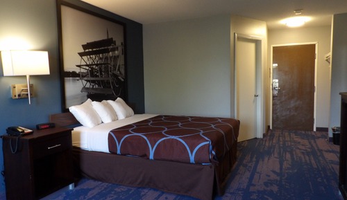 Room, 1 Queen Bed, Non Smoking