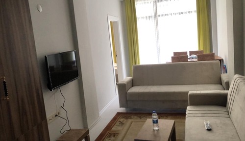 Comfort Apartment, Balcony, City View