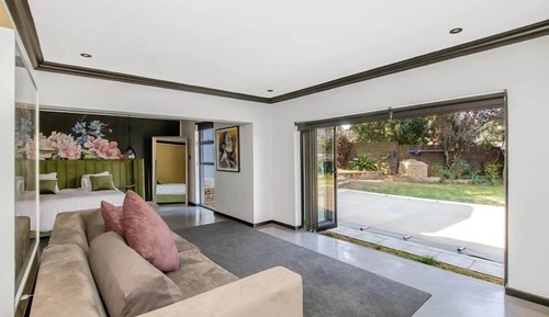 Luxury Suite, Pool View