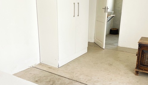 Deluxe Studio, Courtyard View