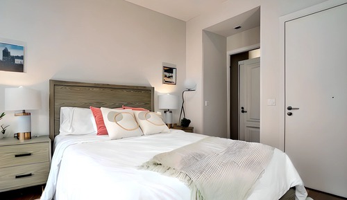 Luxury Condo, City View