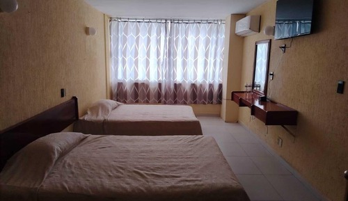 Traditional Shared Dormitory