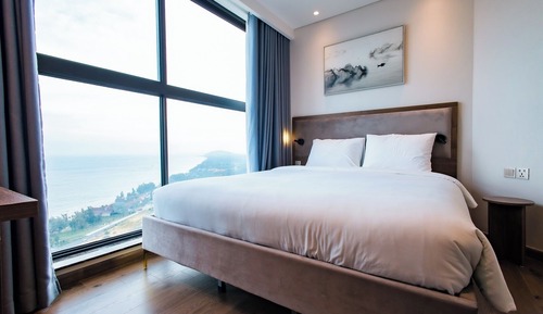 Premium Suite, 2 Bedrooms, Balcony, Sea View