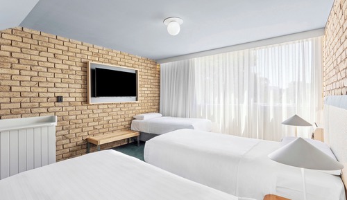 Loft Room