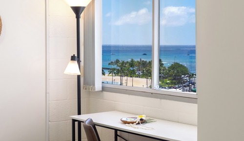 Apartment, 1 Bedroom, Ocean View (0187)