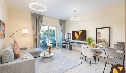 Luxury Apartment