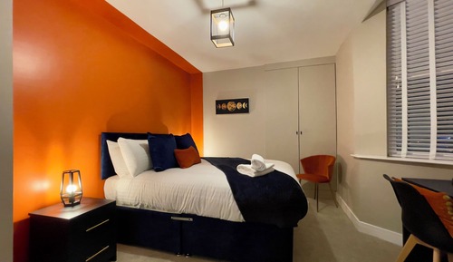 Standard Apartment, 2 Bedrooms