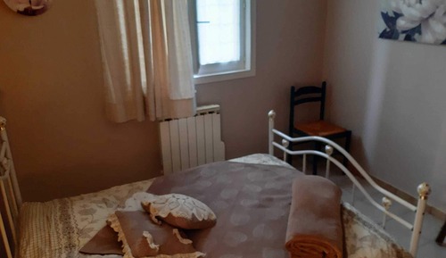 Chalet, 1 Double Bed