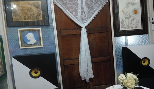 Superior Room, Shared Bathroom