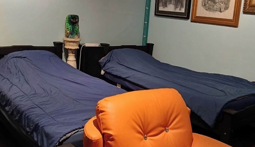 Shared Dormitory, Multiple Bedrooms, Shared Bathroom