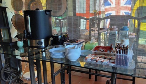 Double Room, Shared Bathroom