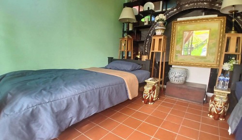 Twin Room, Shared Bathroom, Ground Floor