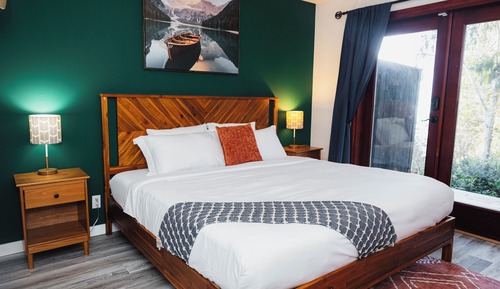 Deluxe Room, Ocean View