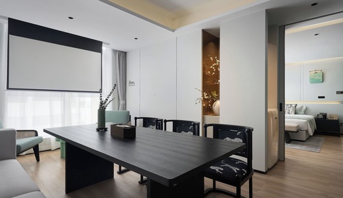Business Room, 1 Bedroom, Bathtub, Canal View