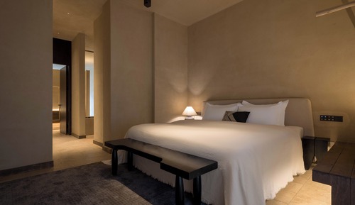 Deluxe Double Room, Mountain View