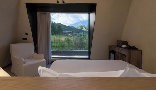 Basic Double Room, Hill View