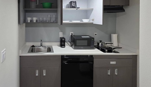 Suite, 1 King Bed, Non Smoking, Balcony