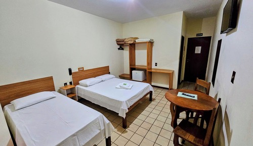 Family Triple Room, Multiple Beds, Private Bathroom