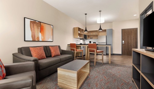Suite, 1 Bedroom, Accessible Bathtub (Mobility)