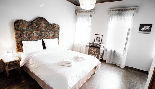 Classic Quadruple Room