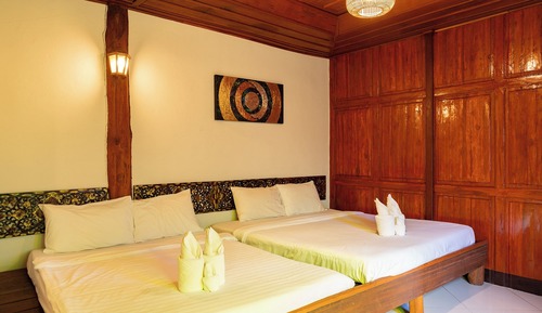 Standard Quadruple Room